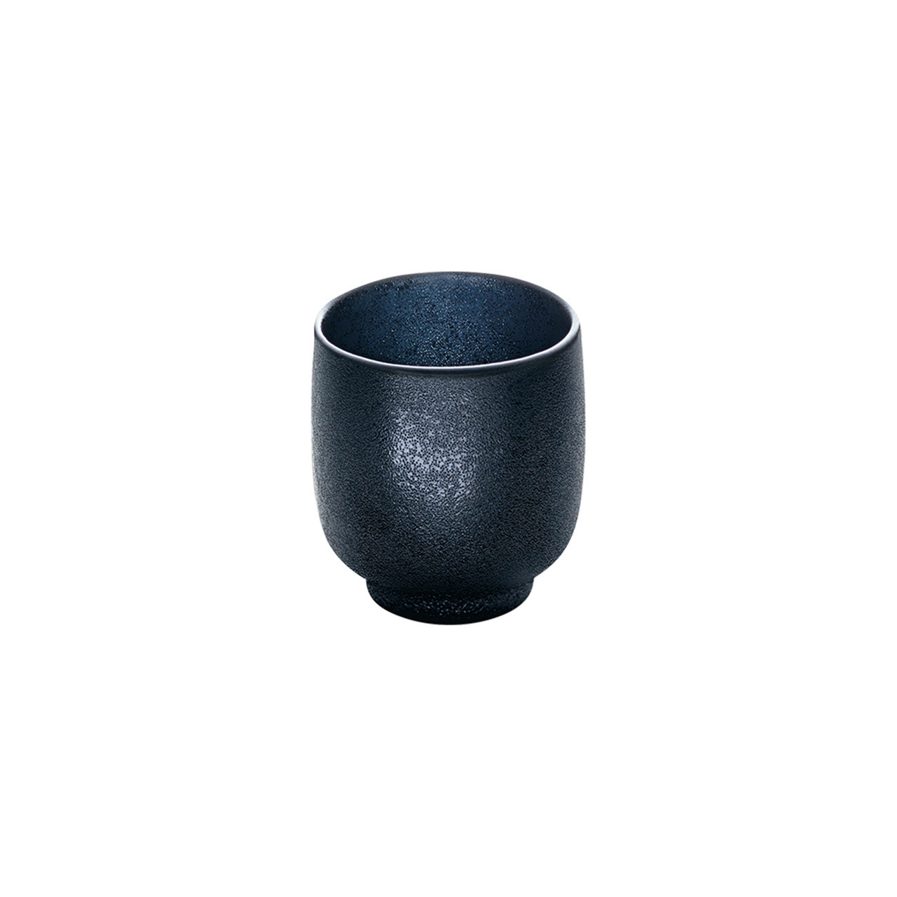 Nara, Espressotasse ø 70 mm / 0,10 l schwarz